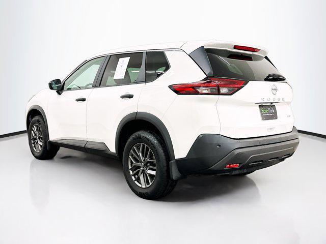 used 2021 Nissan Rogue car, priced at $21,109