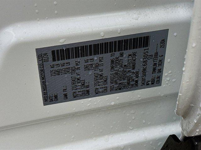 used 2024 Nissan Rogue car, priced at $22,577