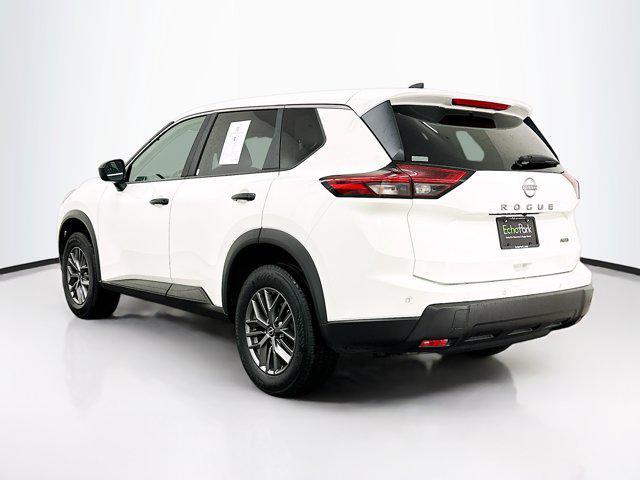 used 2024 Nissan Rogue car, priced at $22,577