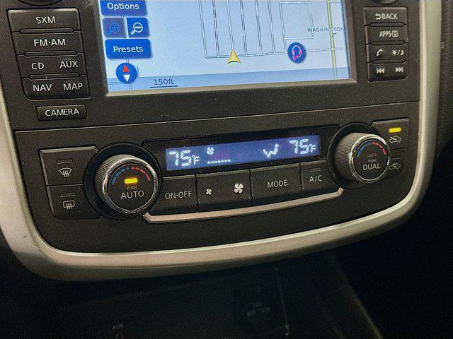 used 2017 Nissan Altima car, priced at $8,997