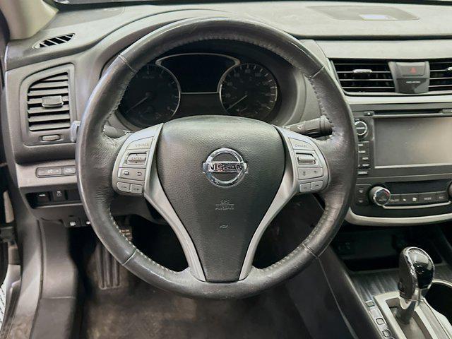 used 2017 Nissan Altima car, priced at $8,997