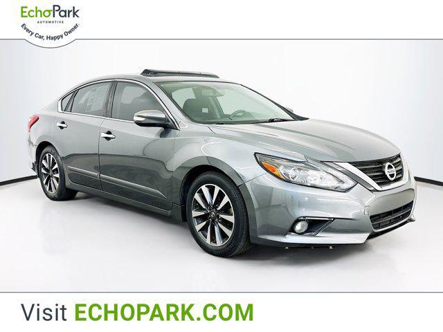 used 2017 Nissan Altima car, priced at $8,997