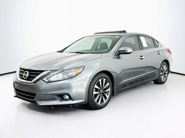 used 2017 Nissan Altima car, priced at $8,997