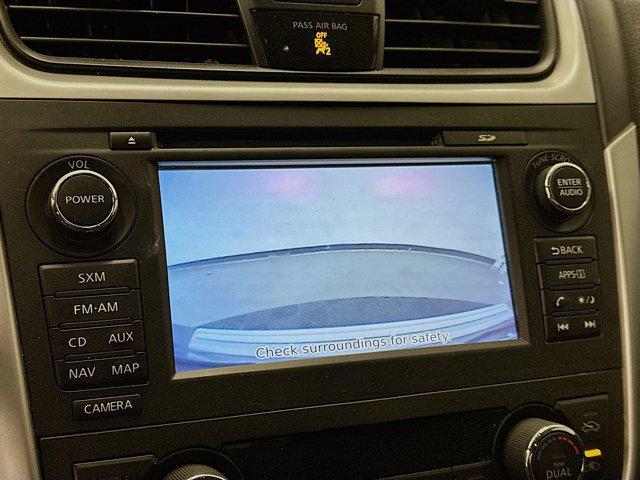 used 2017 Nissan Altima car, priced at $8,997