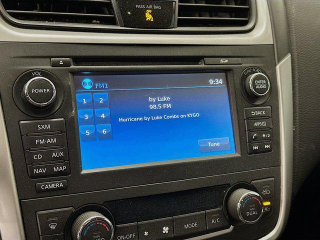 used 2017 Nissan Altima car, priced at $8,997