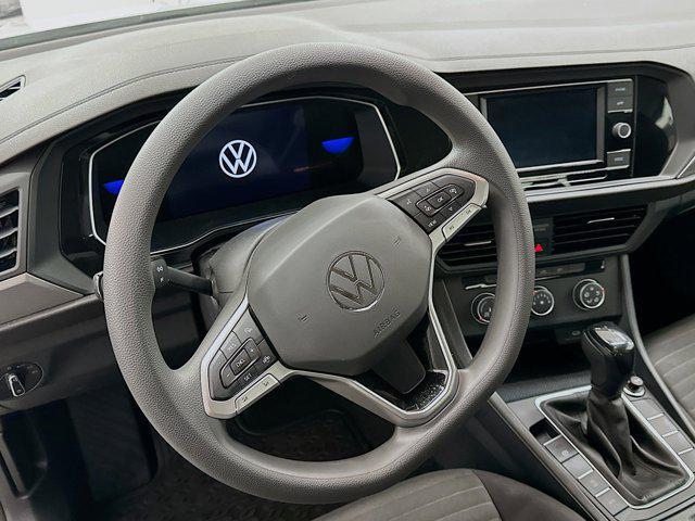 used 2023 Volkswagen Jetta car, priced at $18,889