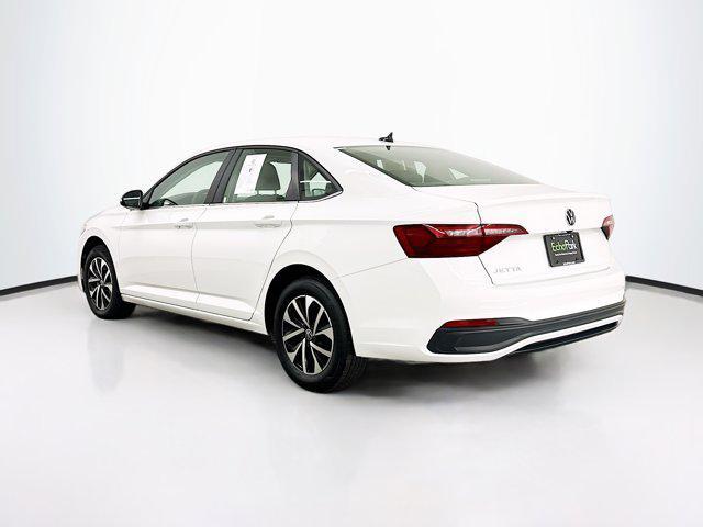 used 2023 Volkswagen Jetta car, priced at $18,889