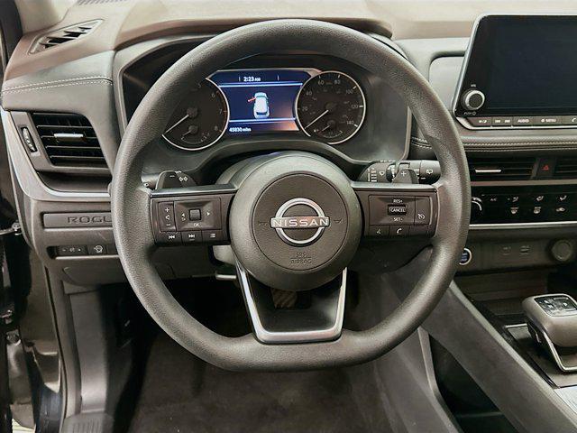 used 2023 Nissan Rogue car, priced at $19,587
