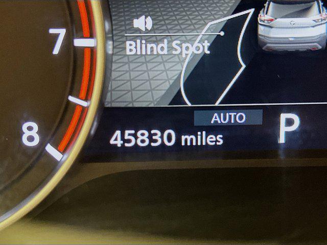 used 2023 Nissan Rogue car, priced at $19,587