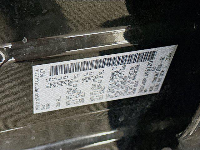 used 2023 Nissan Rogue car, priced at $19,587