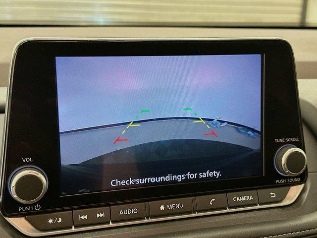 used 2023 Nissan Rogue car, priced at $19,587