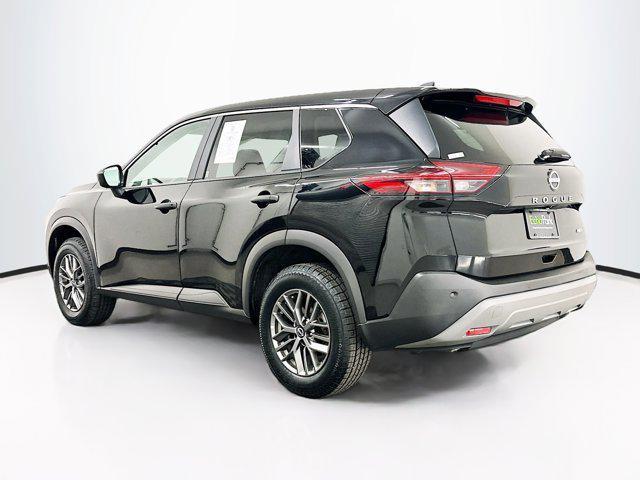 used 2023 Nissan Rogue car, priced at $19,587