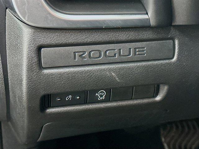 used 2023 Nissan Rogue car, priced at $19,587