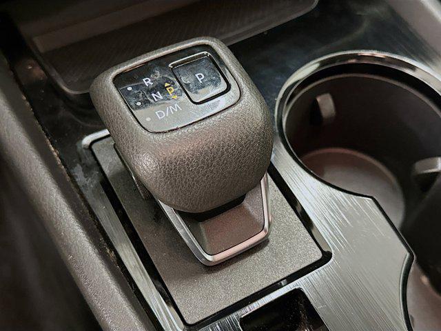 used 2023 Nissan Rogue car, priced at $19,587