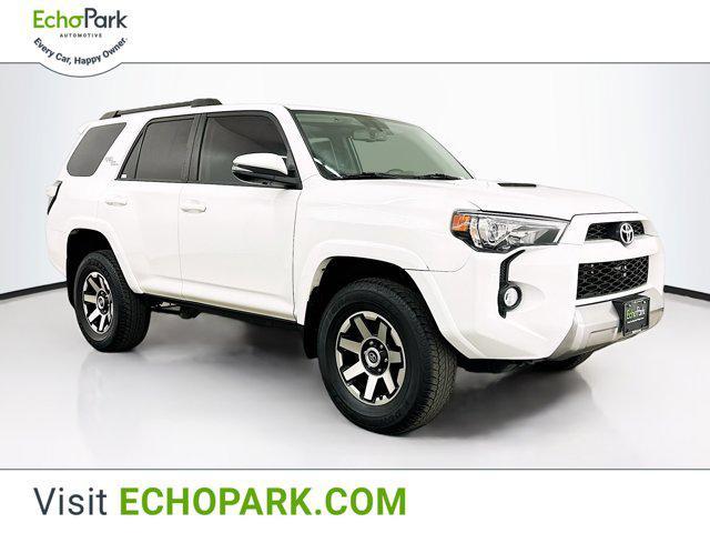 used 2019 Toyota 4Runner car, priced at $36,947