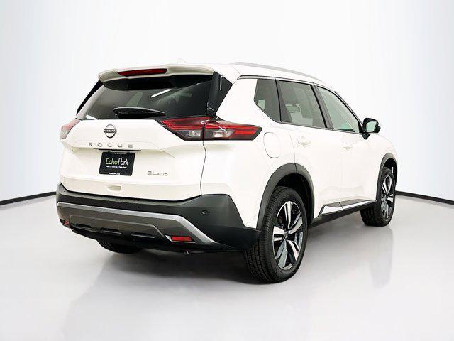 used 2023 Nissan Rogue car, priced at $24,997