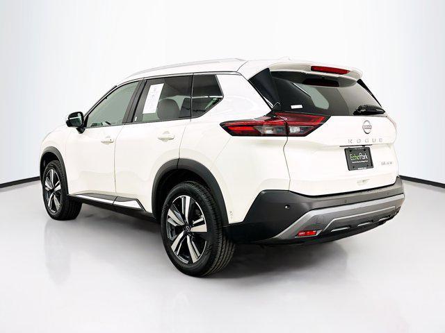 used 2023 Nissan Rogue car, priced at $24,997