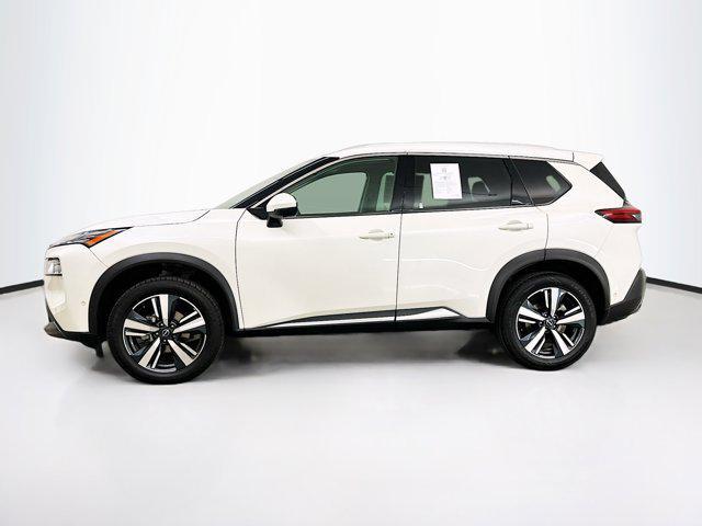 used 2023 Nissan Rogue car, priced at $24,997