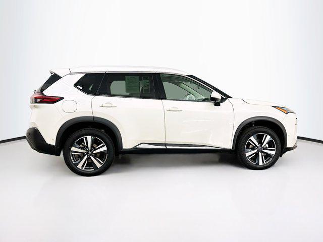 used 2023 Nissan Rogue car, priced at $24,997