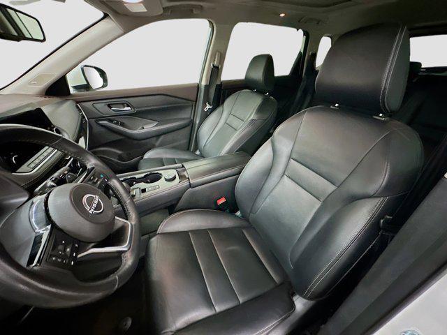 used 2023 Nissan Rogue car, priced at $24,997