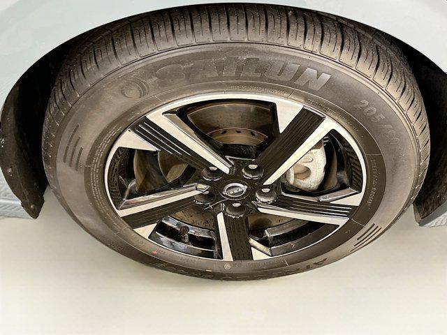 used 2024 Nissan Sentra car, priced at $18,197