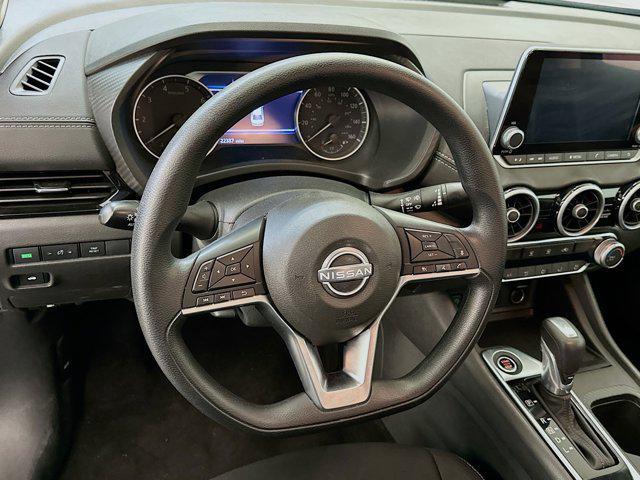 used 2024 Nissan Sentra car, priced at $18,197