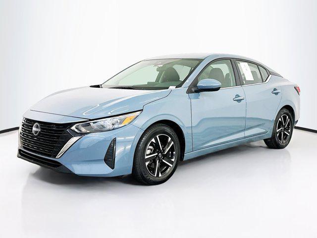 used 2024 Nissan Sentra car, priced at $18,197