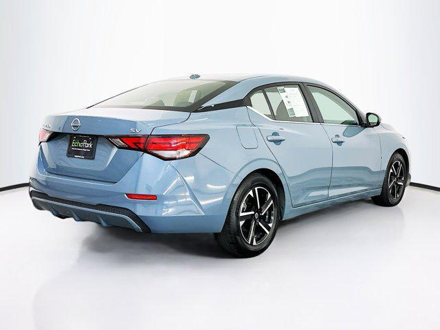 used 2024 Nissan Sentra car, priced at $18,197