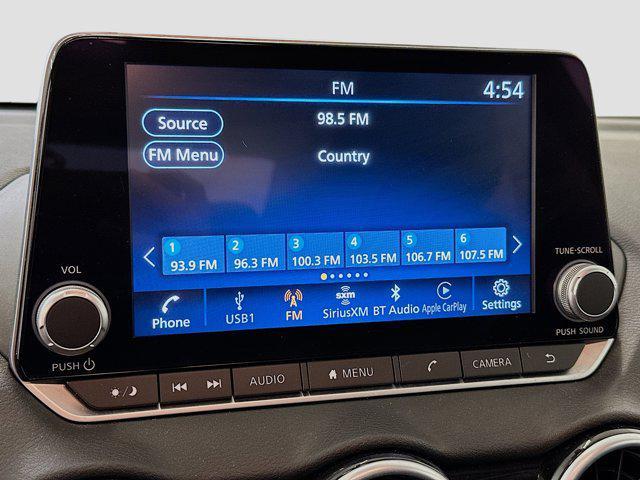 used 2024 Nissan Sentra car, priced at $18,197