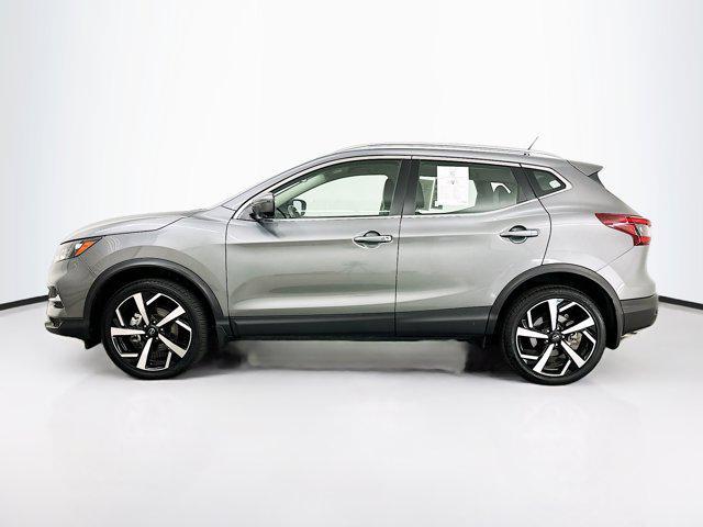 used 2022 Nissan Rogue Sport car, priced at $21,999