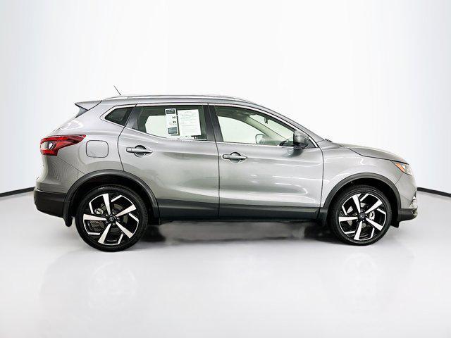 used 2022 Nissan Rogue Sport car, priced at $21,999