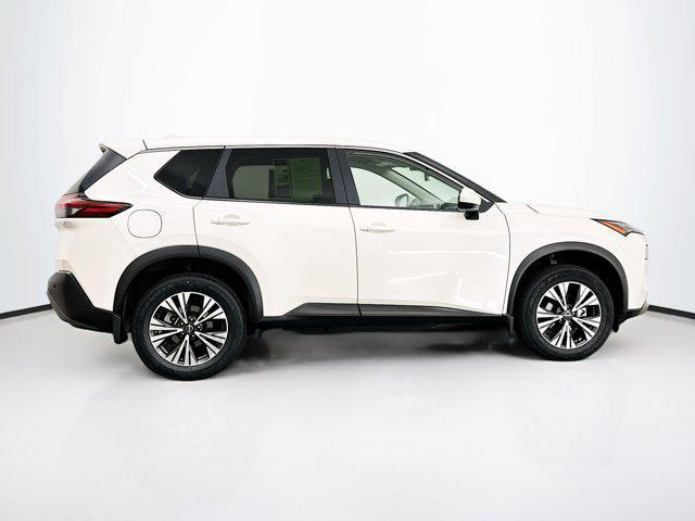 used 2023 Nissan Rogue car, priced at $22,369