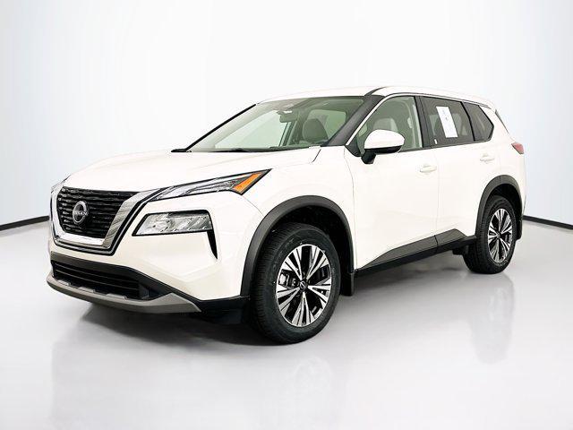 used 2023 Nissan Rogue car, priced at $22,369