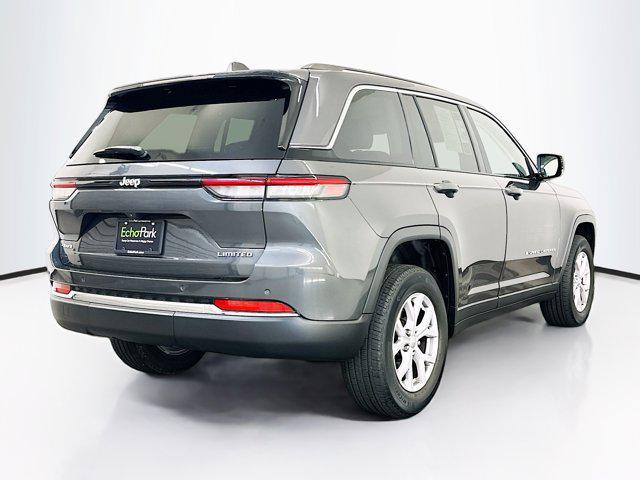 used 2022 Jeep Grand Cherokee car, priced at $28,996