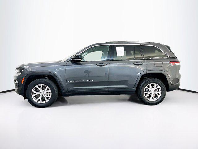 used 2022 Jeep Grand Cherokee car, priced at $28,996
