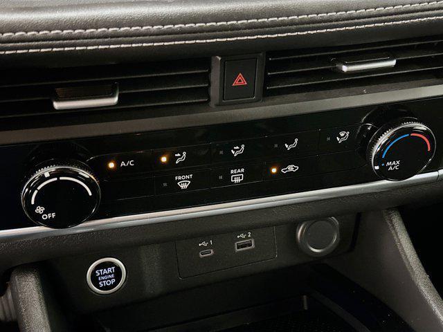 used 2023 Nissan Rogue car, priced at $21,997