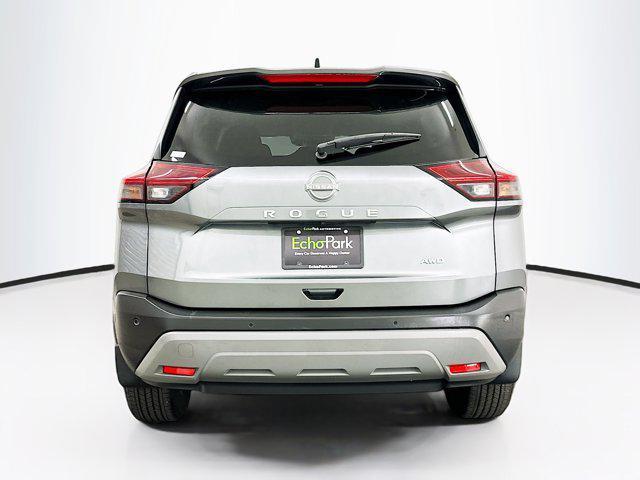 used 2023 Nissan Rogue car, priced at $21,997