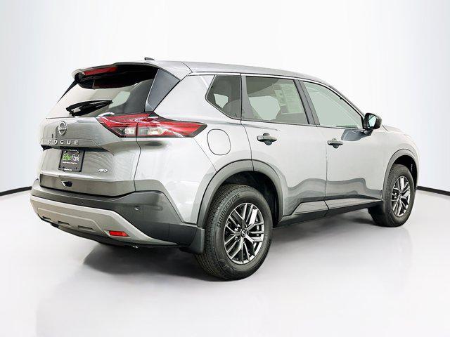 used 2023 Nissan Rogue car, priced at $21,997