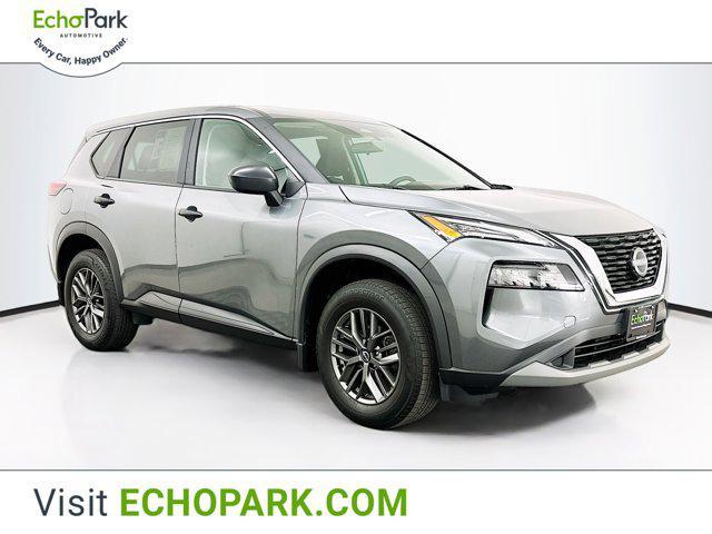 used 2023 Nissan Rogue car, priced at $21,997