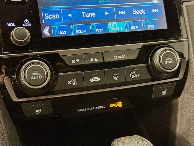 used 2019 Honda Civic car, priced at $18,997