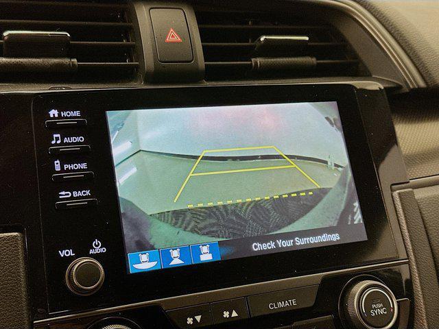 used 2019 Honda Civic car, priced at $18,997