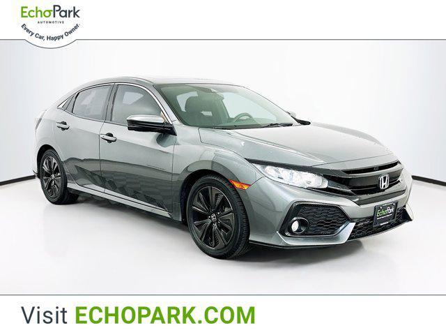 used 2019 Honda Civic car, priced at $18,997