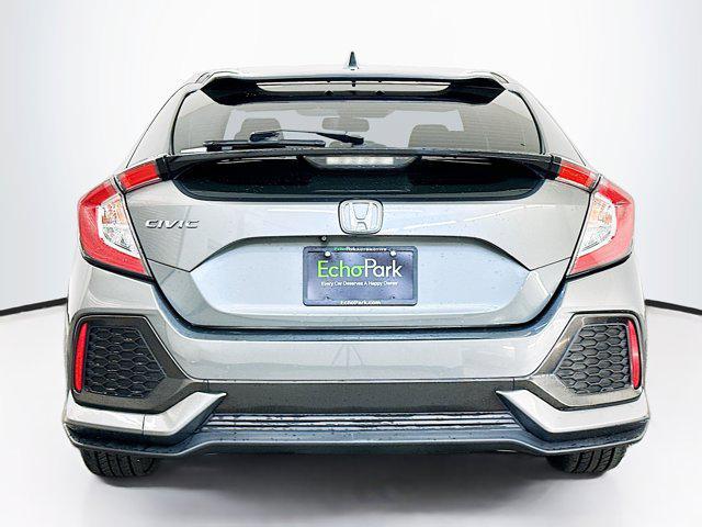 used 2019 Honda Civic car, priced at $18,997