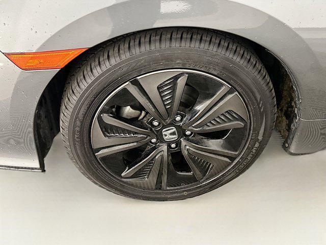 used 2019 Honda Civic car, priced at $18,997