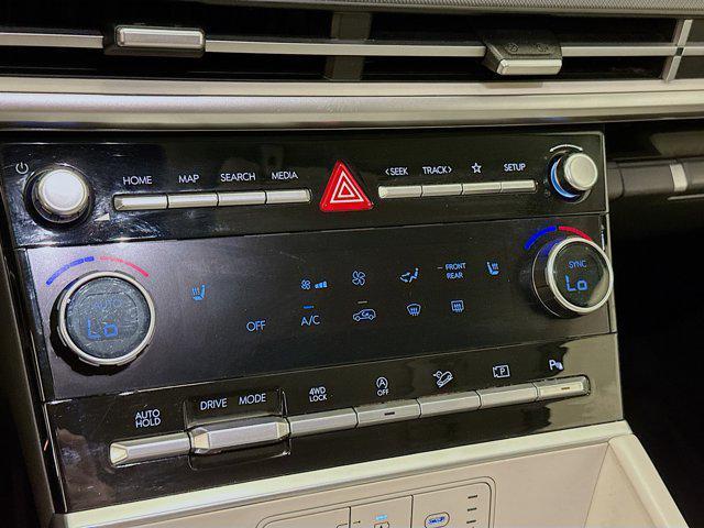 used 2024 Hyundai Santa Fe car, priced at $29,347