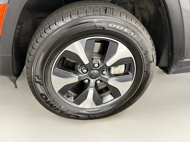 used 2023 Jeep Grand Cherokee 4xe car, priced at $28,997