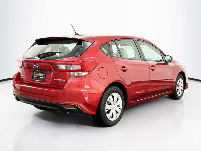 used 2022 Subaru Impreza car, priced at $19,739