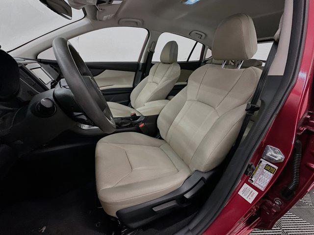 used 2022 Subaru Impreza car, priced at $19,739