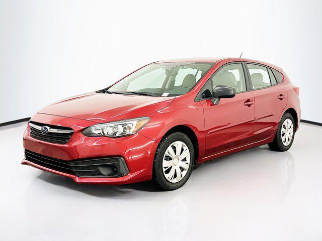 used 2022 Subaru Impreza car, priced at $19,739