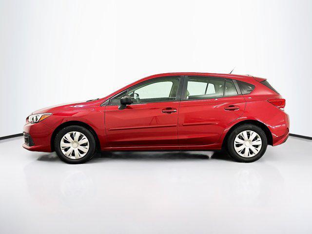 used 2022 Subaru Impreza car, priced at $19,739